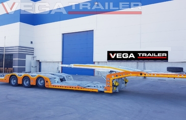 Transporte de camiones clásico